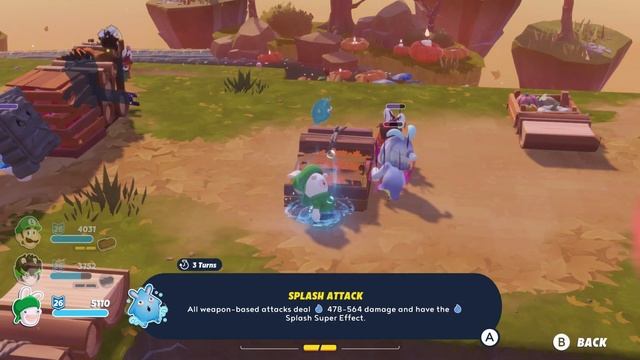 Mario + Rabbids Sparks of Hope review | A solid formula смотреть онлайн