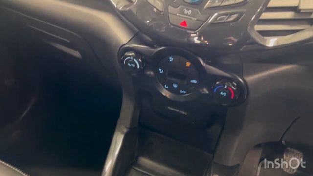 FORD ECOSPORT 1 5 TITANIUM TDCI 5d 94 BHP смотреть онлайн