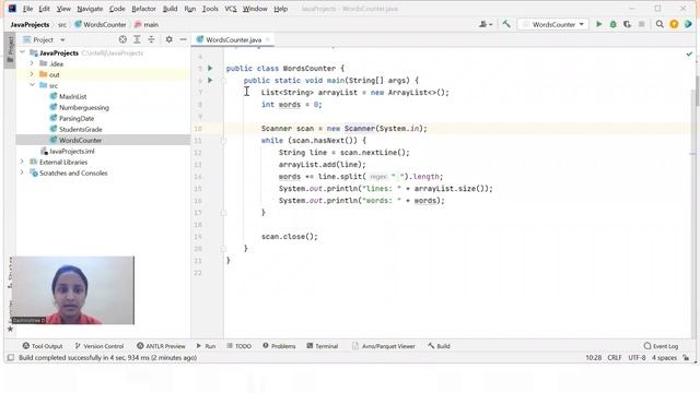 How to count the number of words in a string | kandi use case смотреть онлайн