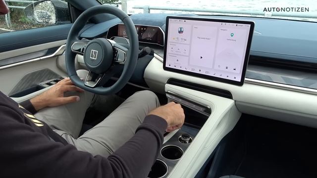 ZEEKR 001: Besser als Nio ET7 und Tesla Model S? Neue Elektro-Oberklasse aus China | Test | Preis смотреть онлайн