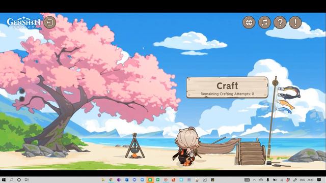 Kazuha Chibi Lively Wallpaper Dekstop смотреть онлайн