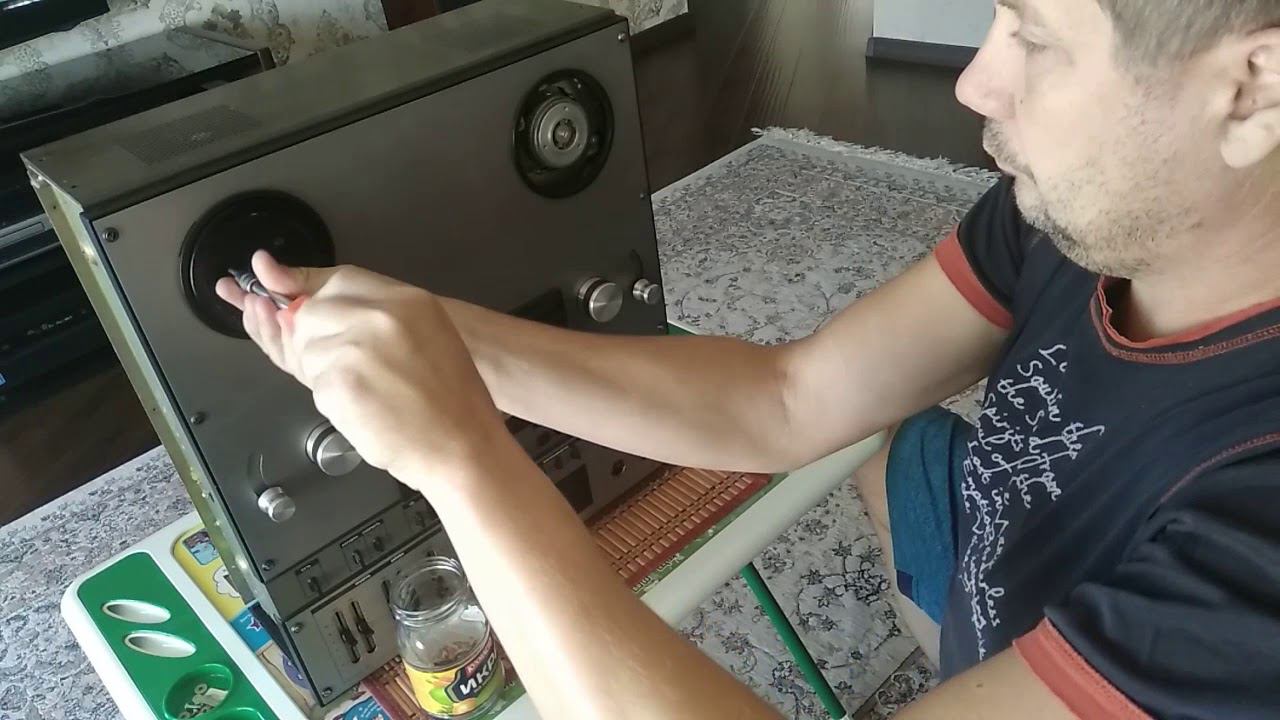 Олимп-004. Знакомство с недостатками и начало разборки. смотреть онлайн