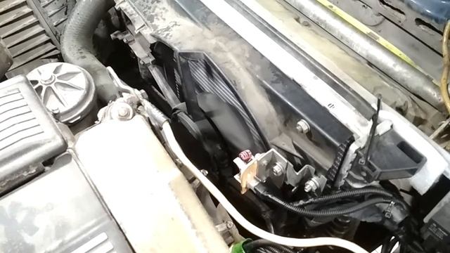 Бмв е34 первая скорость вентилятора охлаждения на резисторе отопителя ваз