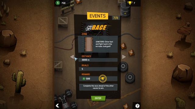 No Pizza Delivered | Rude Racers 2 смотреть онлайн