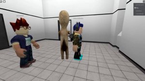 [ROBLOX] SCP-173 Demonstration