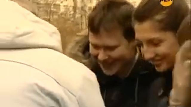 Всемирно известная шуллерская игра "Три листа" смотреть онлайн