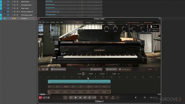 17. MIDI CC & Envelope Editing