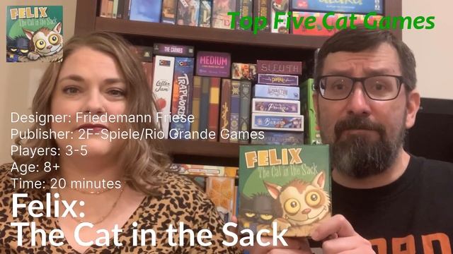 Episode 4 - Herding Cat Games смотреть онлайн