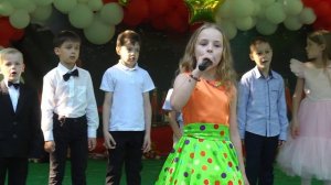 Песня "Детский сад"