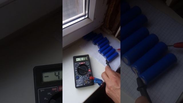 аккумулятор 18650. как зарядить. смотреть онлайн