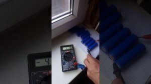 аккумулятор 18650. как зарядить.