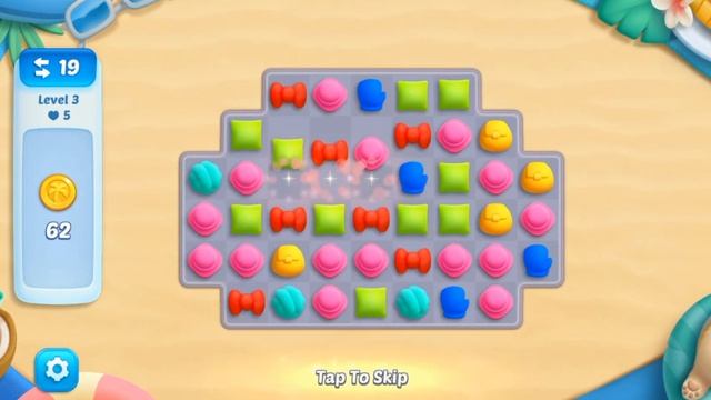 1. MAGICAL ASSISTANT - Design Island Dreamscapes Gameplay Walkthrough (Android, iOS) смотреть онлайн