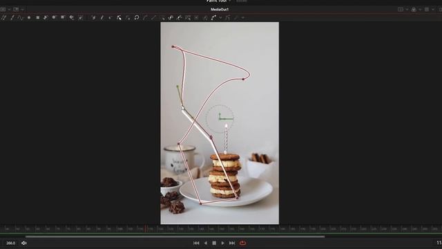 Paint Node in DaVinci Resolve Fusion. Complete Walkthrough смотреть онлайн