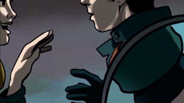 Dark Oracle: S02E02 It Happened at the Dance |ENG| смотреть онлайн