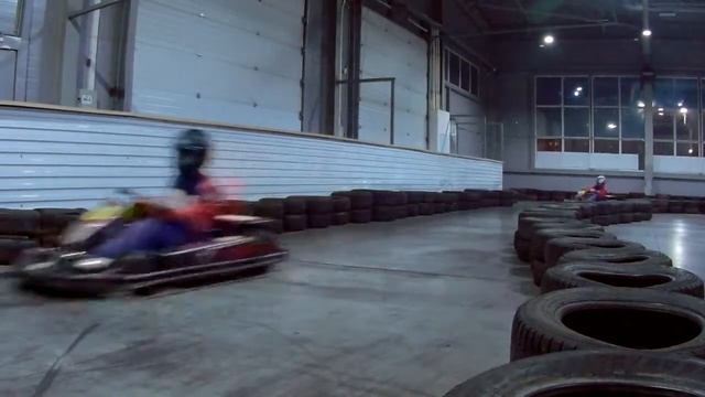 Гонки в Drive Kart смотреть онлайн