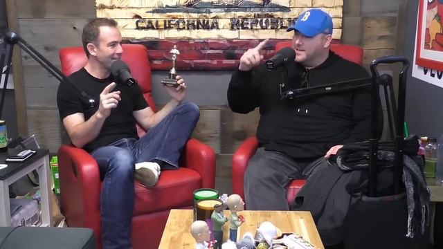 Will Sasso vs Bryan Callen Funniest Moments | Volume 1 смотреть онлайн