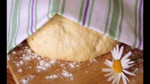 Супер✨ удачное тесто на кефире для любой выпечки!