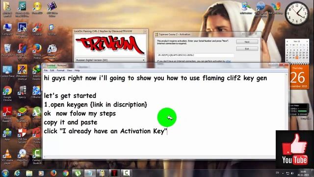 how to use lock on flaming cliffs 2 keygen смотреть онлайн