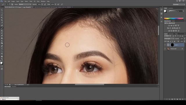 TUTORIAL EDIT FOTO DI PHOTOSHOP | Kesha Ratuliu смотреть онлайн
