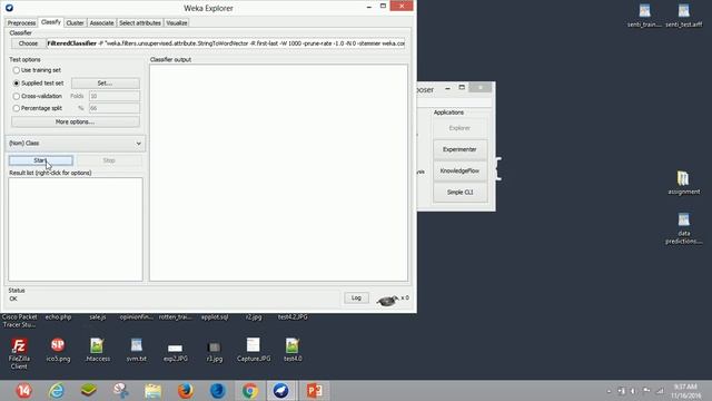weka subjectivity analysis смотреть онлайн
