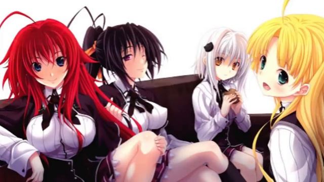 Наруто в Теле Иссея Попал в Мир DXD Часть 2 | Альтернативный сюжет Наруто смотреть онлайн