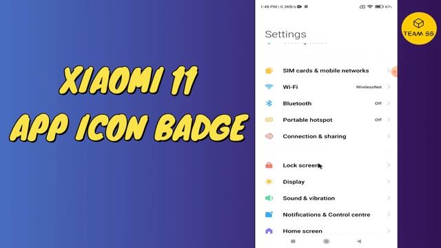 App Icon Badges Redmi | Xiaomi 11i смотреть онлайн