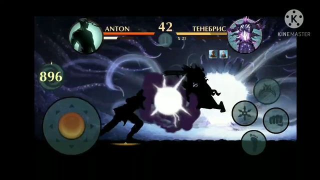 Shadow Fight 2 Tenebris/Тенебрис