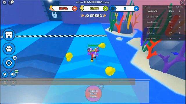 NEW UPDATE CODES *CANDY LAND* [X2 SPEED] NEW TOKEN! Speedman Simulator ROBLOX |11 August, 2021 смотреть онлайн