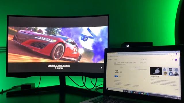 Forza Horizon 4 | Xbox Series X Loading Time смотреть онлайн