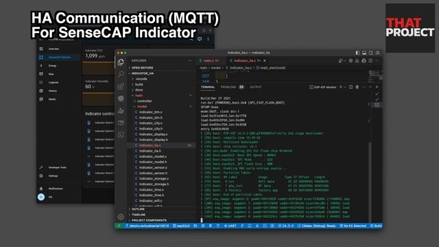 Building a Smart Home with MQTT: Two-Way Communication using Home Assistant and ESP32 (Part. 1) смотреть онлайн