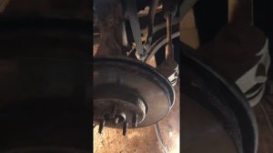 Замена сальников кпп, замена шруса, замена рулевых тяг и рулевых наконечников Шевроле Круз