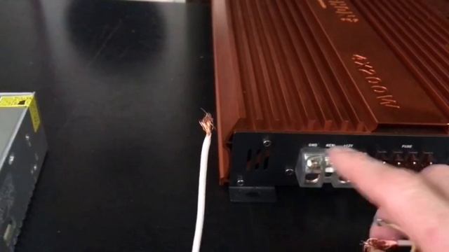 Распаковка, внешний обзор, установка уселителя DL Audio Gryphon pro 4.200 V2 смотреть онлайн