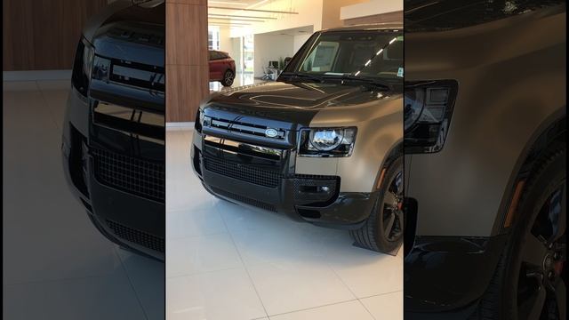 2023 Land Rover Defender Pros And Cons