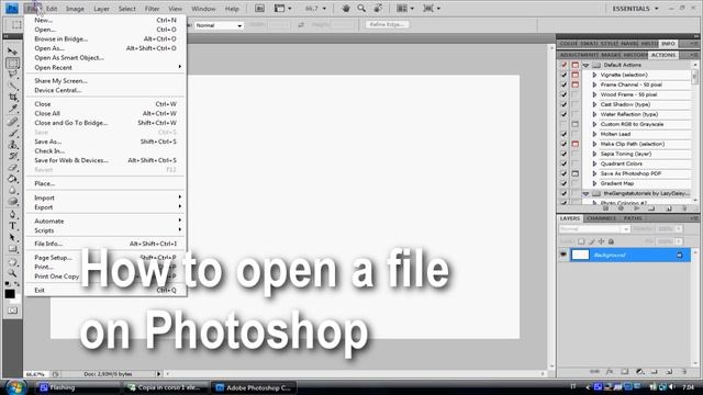 An Alternative To Photoshop ? Pixlr.com смотреть онлайн