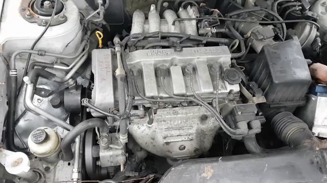 Engine - Car recycler parts Mazda 626, 2001 2.0 100kW Gasoline Automatic Hatchback смотреть онлайн
