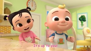 Паста Песенка - Pasta Song CoComelon Nursery Rhymes & Kids Songs