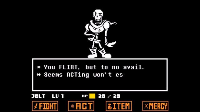 Jolt Plays Undertale [EP3] смотреть онлайн