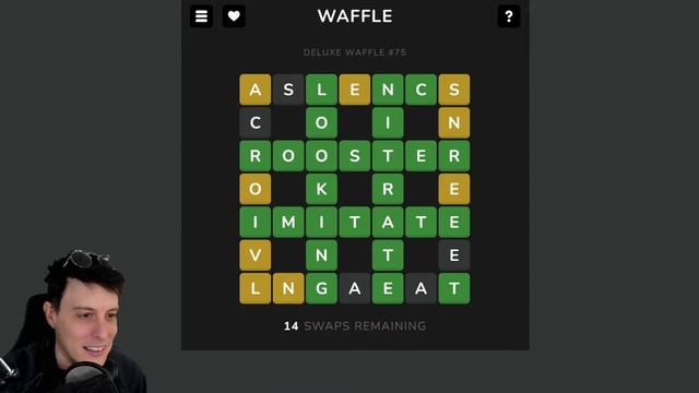 Word Game and Nonsense | 2023-11-03 смотреть онлайн