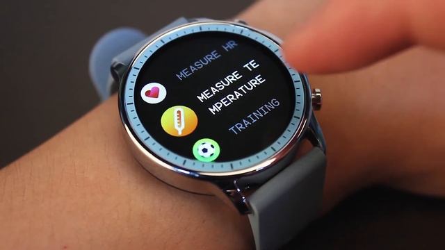 COLMI V23 PRO Smartwatch смотреть онлайн