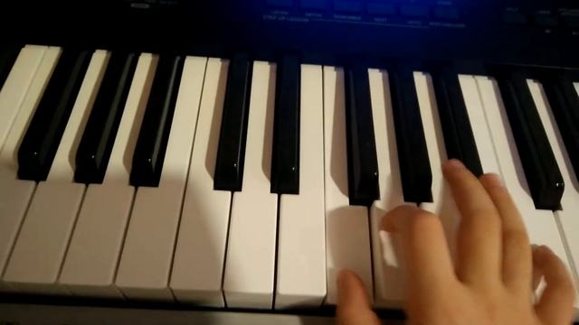 Песня на пианино с днём рождения смотреть онлайн