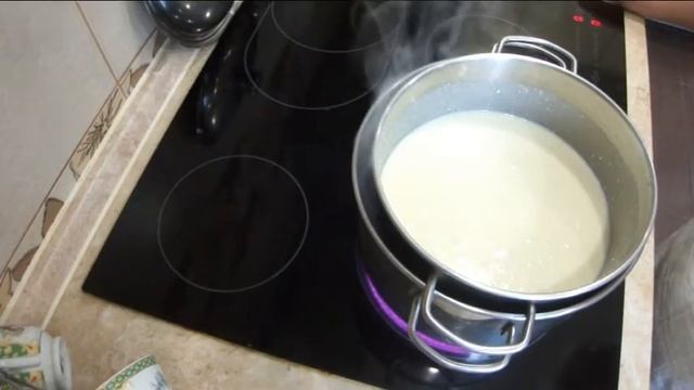 СГУЩЁНКА. РЕЦЕПТ СГУЩЕНКИ смотреть онлайн