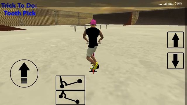 Трюки на самокате смотреть онлайн