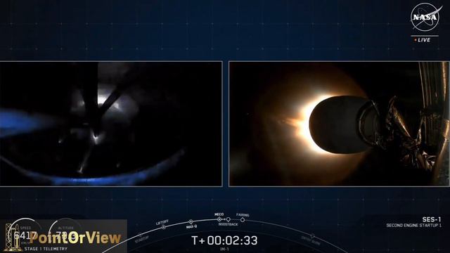 Falcon 9 launches the NOVA-C (IM-1) commercial lunar lander mission for NASA смотреть онлайн