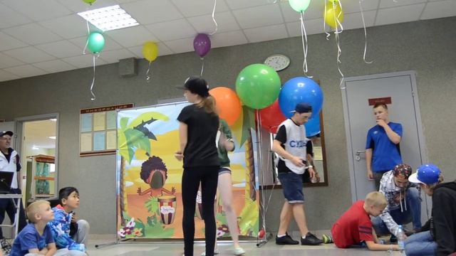Summer Jam. Hip-Hop Beginners. Финал смотреть онлайн