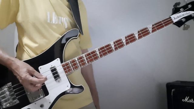 Yes - Then - Bass Cover смотреть онлайн