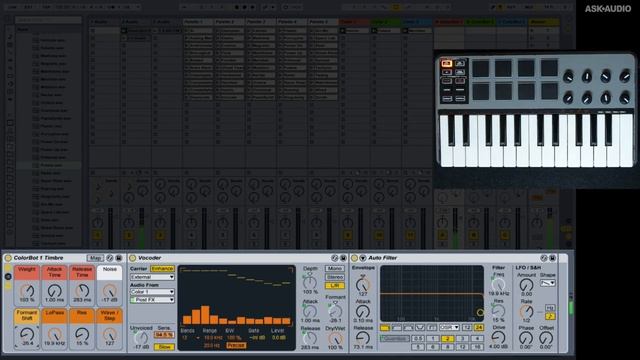 Overview of Color Bots 2 for Ableton Live смотреть онлайн