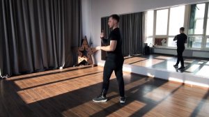 УРОК 3. БАЧАТА. ? простые повороты в бачате