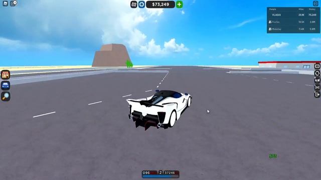 ? Купил ВТОРУЮ САМУЮ ДОРОГУЮ ФЕРРАРИ в Car Dealership Tycoon в Роблоксе! смотреть онлайн