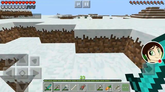 minecraft pe || выживание #6 ( зачарованные предметы !) смотреть онлайн