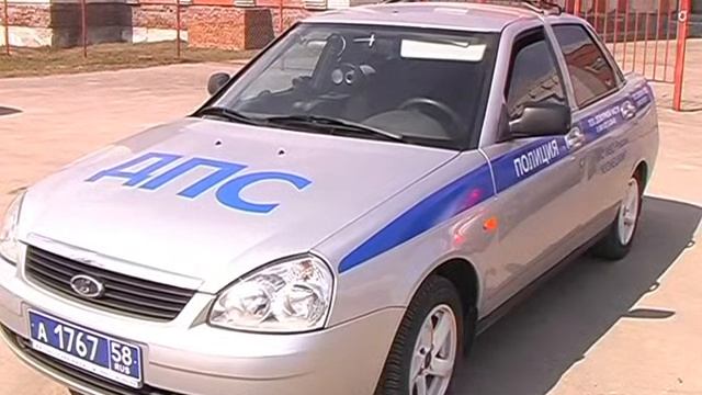 Школьники Кузнецкого района приняли участие в акции 'Трезвая пятница'. Апрель 2013 год. смотреть онлайн